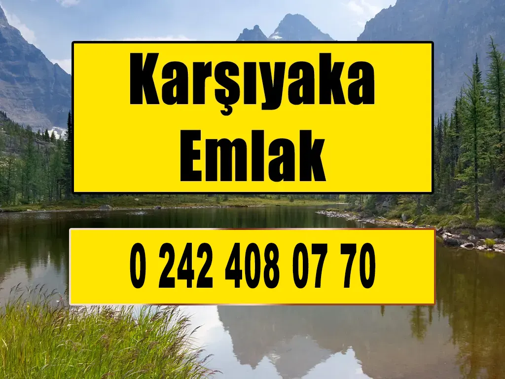 Karşıyaka Emlak